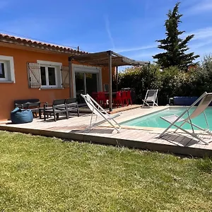Jungle House Alba-la-Romaine